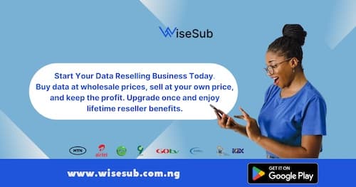 WiseSub Data Reseller Program – Wholesale pricing and lifetime access