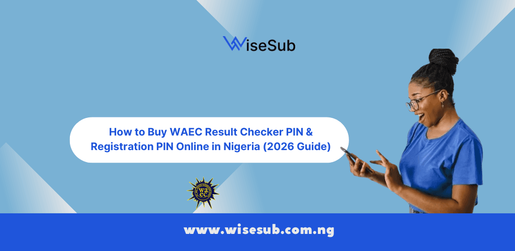 Nigerian student buying WAEC Result Checker PIN and Registration PIN online
